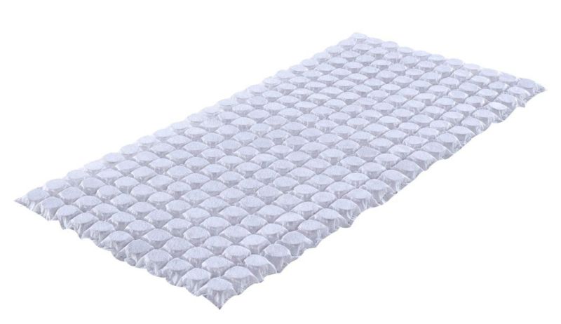 1inch 2cm 2.5cm 3cm Nano Navo Micro Coil Bread Spring Thousands of Sprung in 1.0mm 1.3mm Wire Gauge for High-End Mattress Better Elasticity