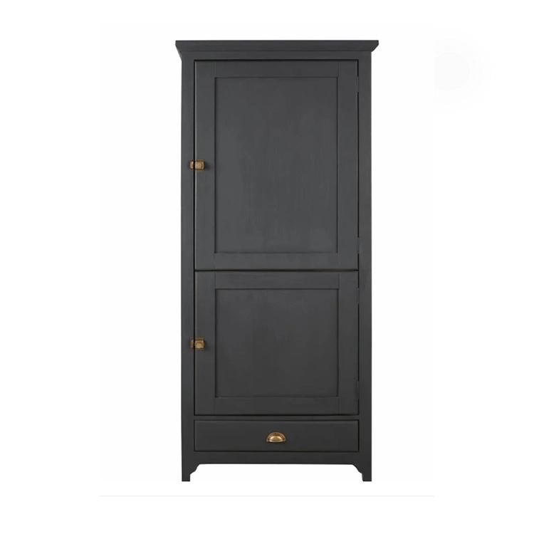 Factory Sell Classic Furniture Antique Wardrobe
