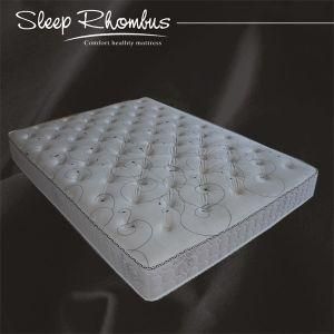 Hotel Memory Foam Pocket Spring Mattress Rh447