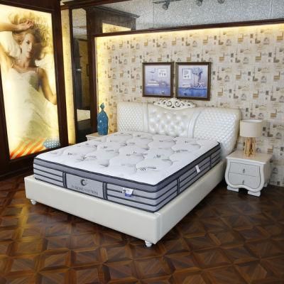 Hot Style Mattress Home Used Mattress Pocket Spring Mattress (SL2011)