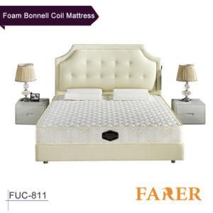 Cheap Factory Price Hotel Bedroom Innerspring Foam Mattress