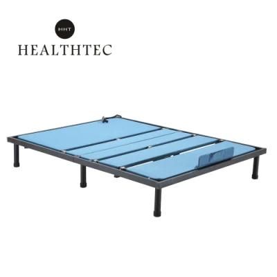 Factory Direct Sale Adjuatble Modern Bed (LL01-D)