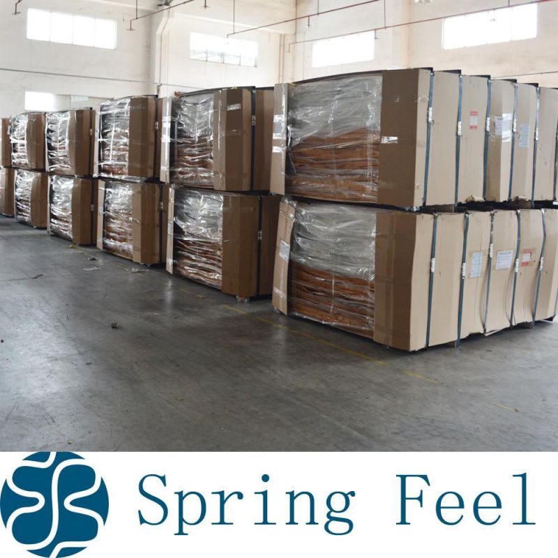 High Quality Queen Size Memory Foam Pocket Spring Mattress Price Manufacturer