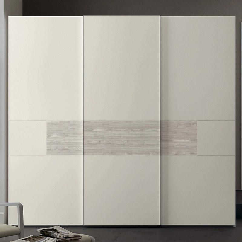 New Design Bedroom Furniture 20dd304 White Wardrobe