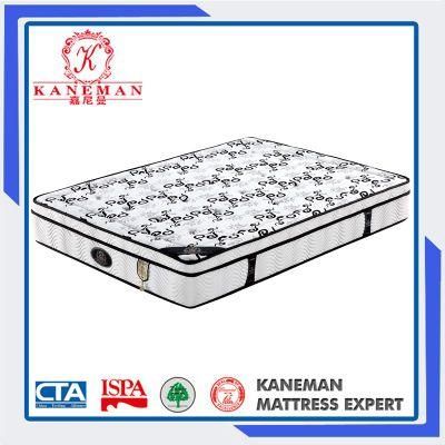 Wholesale Mattress Price Top Quality 10 Inch Thick Pocket Spring Mattress
