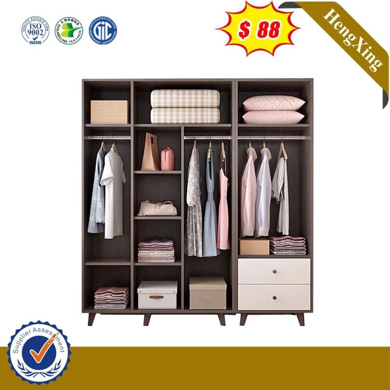 Factory Fashion Home Furnmiture Bedroom Storage Closet