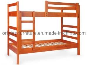 Solid Pine Single Bunk Beds