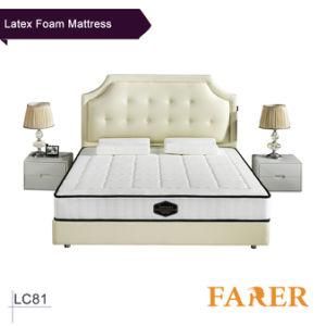 Customized Deluxe Hotel Pocket Spring Mattress