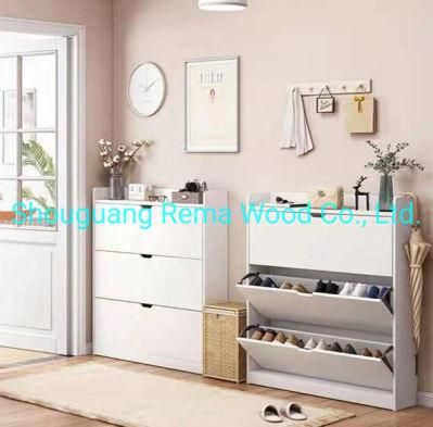 High Quality Shoe Rack Shoe Cabinet Shoe Storage Cabinet for Living Room