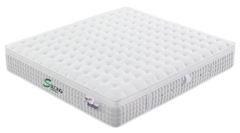 Comfortable Mattress Bedroom Furniturememory Foam Mattress