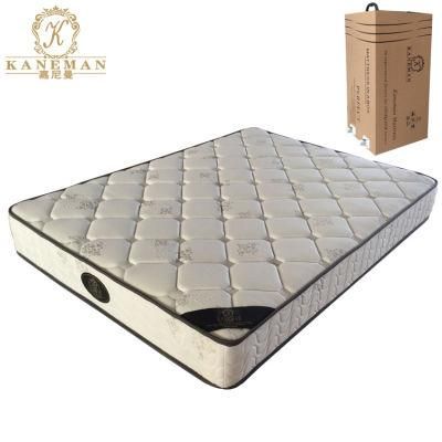 Queen Size Tight Top Bonnell Spring Mattress