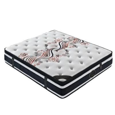 Free Sample Manufacturer Customized Twin Size Gel Premium Memory Foam Factory Bedroom Mattress
