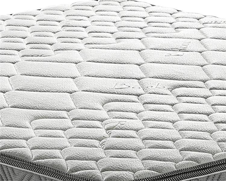 OEM ODM Customized Bedroom Use Memory Foam Spring Bed Mattress