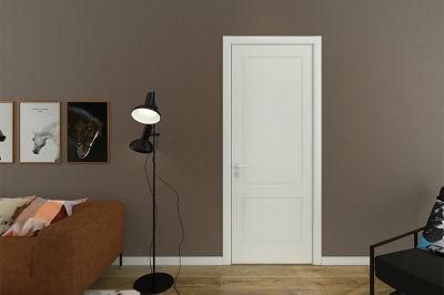 Entry Interior Waterpro Soundproof Door Mahogany Wooden Doors