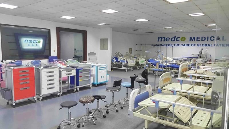 Hospital Four Sections Waterproof Bed Mattress A020