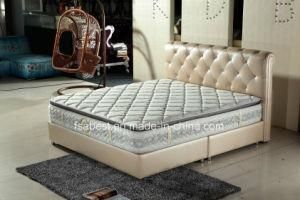 2017 Hot Sell Pillw Top Hotel Pocket Spring Mattress