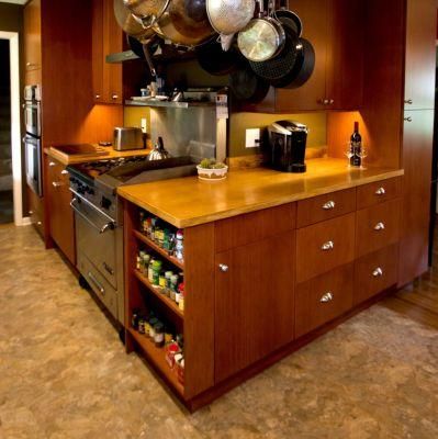 Modern Style Factory MDF Wooden Lacquer Kitchen Cabinet