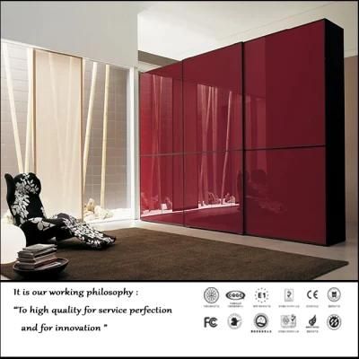 High Quality Sliding Door Closet (FY658)