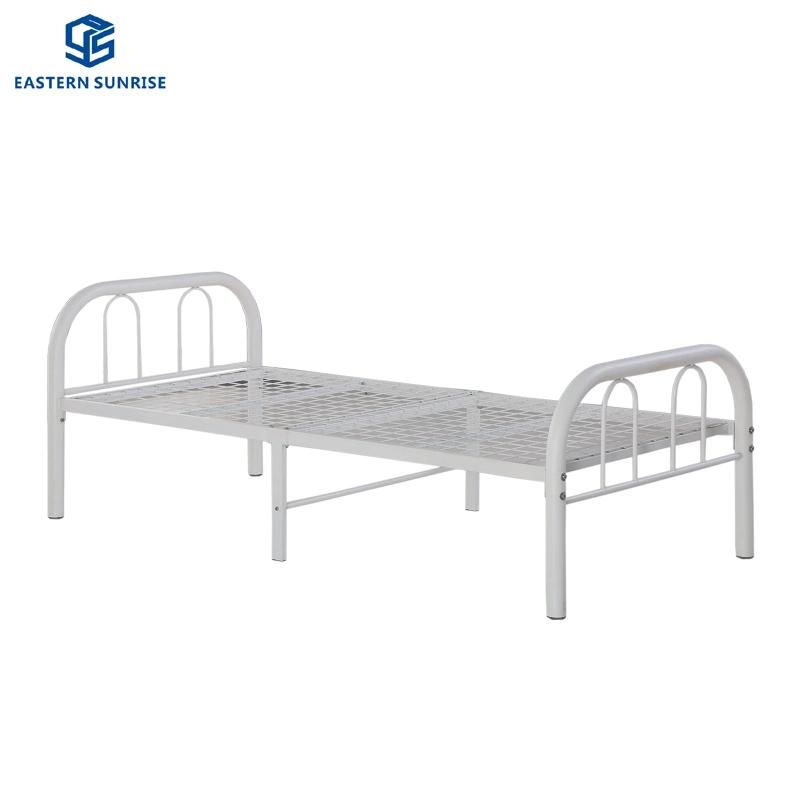 Quality Metal Single Bed