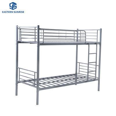 Fashionable Military Dormitory School Metal Bunk Bed