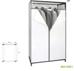 Non-Woven Fabric Wardrobe, Portable Wardrobe for Storage