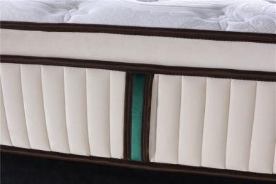 Environmental Protection Soft Super Star Euro-Top Home Furniture Mattress