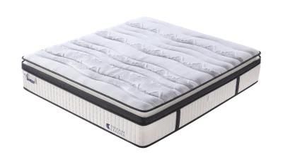 High-End Hotel Home Furniture Pocket Spring Latex Mattress