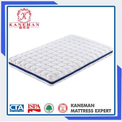 New Design Cheap Price Rolled Single Foam Mattress