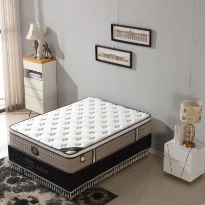 Medium Firm 10 Inch Spring Mattress