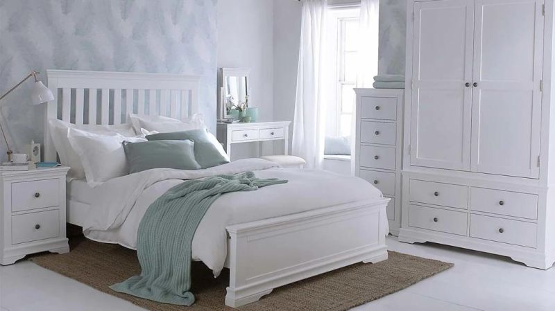 Modern Solid Wood Chest of Drawers Bedroom Storage Cabinet Wholesale Home Furniture Chest of Drawers Wooden Cabinet