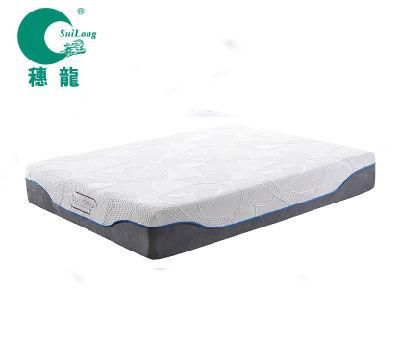 Modern Furniture Medical Tight Top Gel Meory Foam Mattress