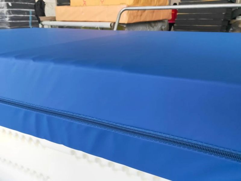 Wholesale Hospital Waterproof PU/PVC Coated Cover Medical Foam Patient Bed Mattress