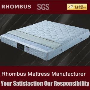 Natural Latex Bonnell Spring Mattress Rh-538