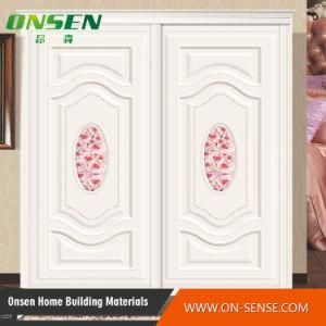 Hot Sale Decorated MDF Wardrobe Door