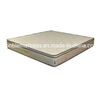 Pillow Top Five Star Hotel Embroidered Mattress