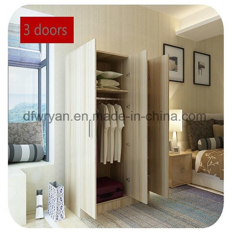 Hot Selling Home Furniture Bedroom Wardrobe