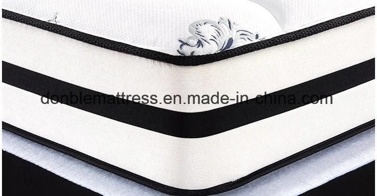 Foam Pocket Spring Bed Mattress