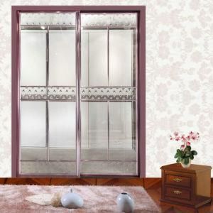 New Fashion Partition Door V3213 Concise Hermes