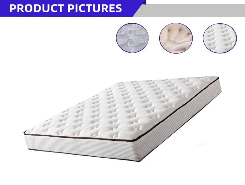 Cheap Mattress in a Box Mattress Memory Foam Mattress for Bedroom