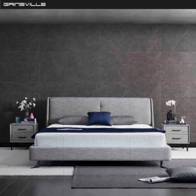 Wholesale Foshan Factory Furniture Bedroom Bed Gc1820