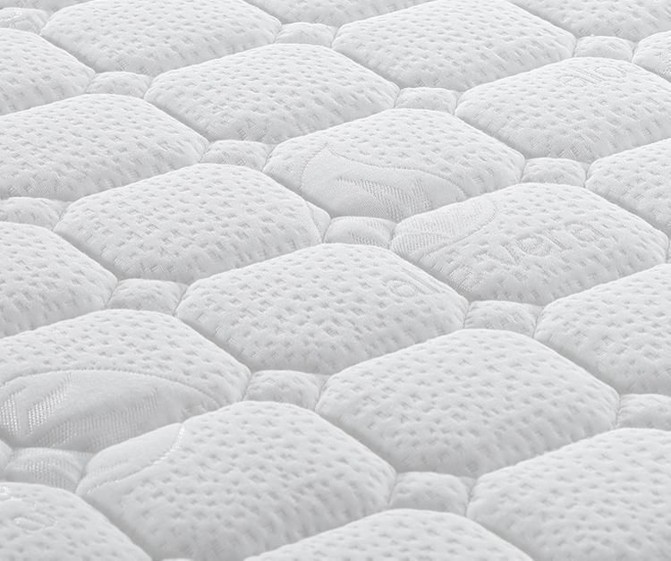 Mattress Home Bedroom Furniture Natural Full Size Health 100% Latex Memory Foam Mattress