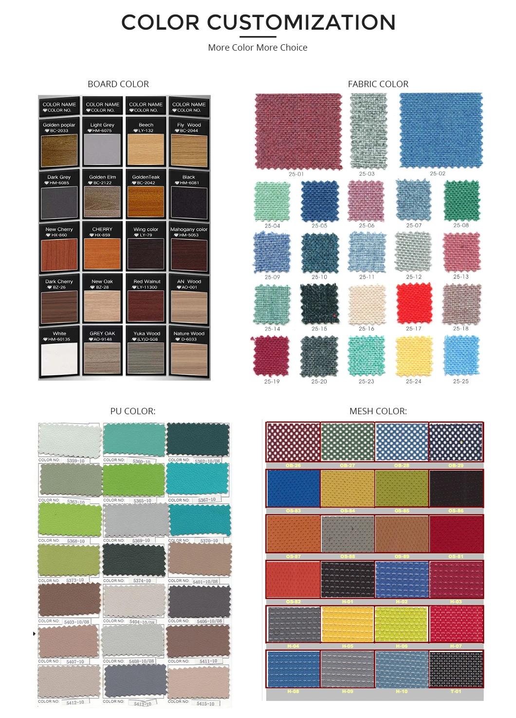 Make in China Factory Wholesale Customized Bedroom Furniture Have More Than 30 Colors King Bed with Low Price