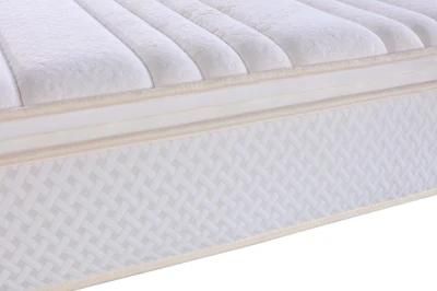 Dreamleader/OEM New Compress and Roll in Carton Box Inflatable Bed Memory Foam