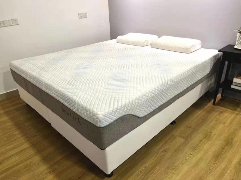 Queen Size Modern Air Foam Spring Mattress