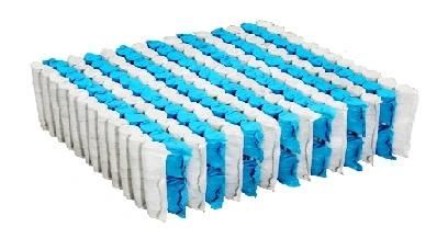 Pocket Spring Air Suspension Customized-Twin-Queen-King Mini Mattress-Box-Spring Micro Pocket-Coil Spring