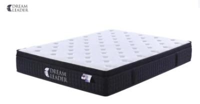 Can Be Customized Pocket Spring with Foam Encasement Latex Spring Mattress