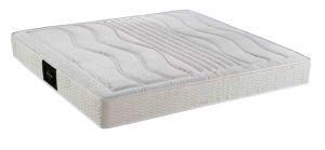 High Quality King Modern Latex Knit Fabric Mattress (WL125)