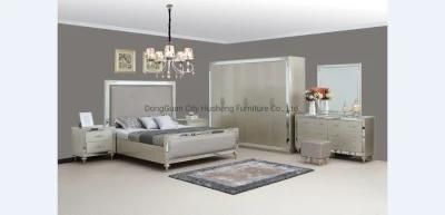 Good Price Bed Design Furniture Couple Bed High Quality Bed Room Set Bedroom Furniture