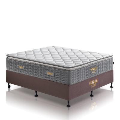 Skin Friendly Soft Foam Bonnell Spring Mattress