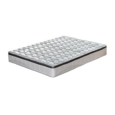 Home Furniture Memory Foam Mattress Europe Top Pocket Spring Mattress